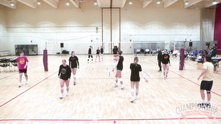Warm-Up Drills for Game Prep, Skill & Strategy Reinforcement, Improving Communication & to Have Fun!
