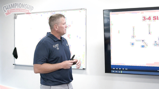 4-2-5 to 3-4: Strategies for Adding Slants, Twists, Outside Blitzes & Coverages to Your Scheme