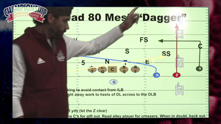 Utilizing Mesh Plays from Multiple Formations