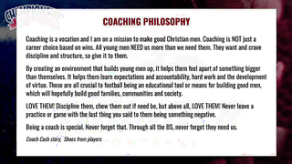 Leadership Strategies for Team Captains & Player Development On & Off the Field