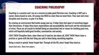 Leadership Strategies for Team Captains & Player Development On & Off the Field
