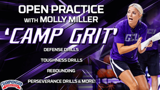 'Camp GRIT' - Defense Drills, Toughness Drills, Rebounding, Perseverance Drills & More!