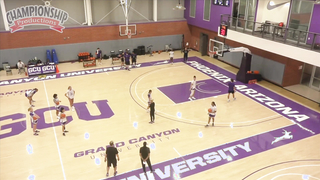 'Camp Buckets' - Pistol Offense - Post/Perimeter Breakdown Drills, Actions, Decision-Making & More!