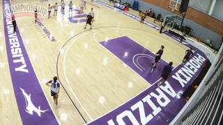 'Camp Buckets' - Pistol Offense - Post/Perimeter Breakdown Drills, Actions, Decision-Making & More!