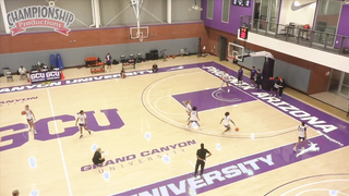 'Camp Buckets' - Pistol Offense - Post/Perimeter Breakdown Drills, Actions, Decision-Making & More!