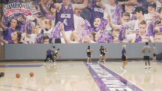 Molly Miller's Open Practice - 'Camp Go' - Transition Game: Decision-Making, Shooting & Conditioning