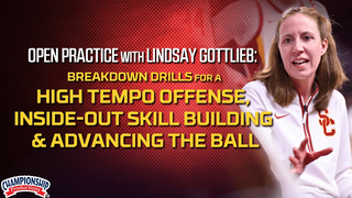 ????????Breakdown Drills for a High Tempo Offense, Inside-Out Skill Building & Advancing the Ball!
