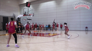 ????????Breakdown Drills for a High Tempo Offense, Inside-Out Skill Building & Advancing the Ball!