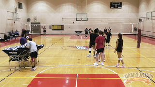 Penny Lucas-White: Developing a Solid Middle Attacker