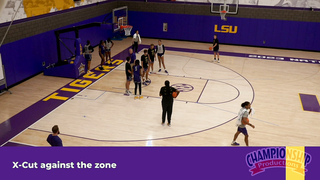 Kim Mulkey: The Unstoppable Zone Offense - Principles, Drills & Game Strategies