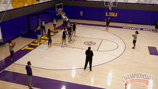 Kim Mulkey: The Unstoppable Zone Offense - Principles, Drills & Game Strategies
