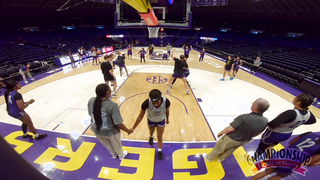 All Access with Kim Mulkey:Player Development Drills, Offensive Sets & Unlocking Elite Zone Defense