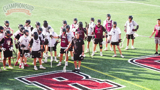 The Four-Quarter Practice Plan: Bill Pilat's Innovative Progressions for Lacrosse Success