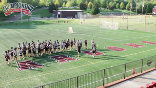 The Four-Quarter Practice Plan: Bill Pilat's Innovative Progressions for Lacrosse Success