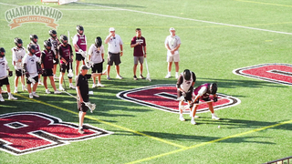 The Four-Quarter Practice Plan: Bill Pilat's Innovative Progressions for Lacrosse Success