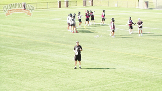 Innovative Drills to Play Fast: Bill Pilat's 'CHAOS System' for Mastering Up-Tempo Lacrosse