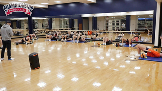 Open Practice with Todd DeSorbo: Dynamic Dryland Training