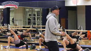 Open Practice with Todd DeSorbo: Dynamic Dryland Training