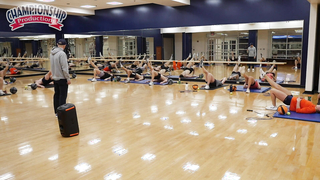 Open Practice with Todd DeSorbo: Dynamic Dryland Training