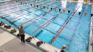 Open Practice with Todd DeSorbo: Short-Course Speed, Underwater Kicks & Max Effort for the 100m