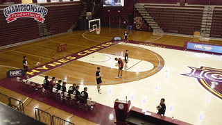 'Point 8 Drill' with Fran Fraschilla!