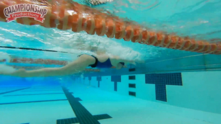 Open Practice with Todd DeSorbo! Power & Speed Training for the 50 Free