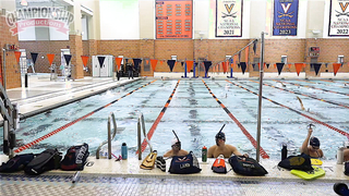 Open Practice with Todd DeSorbo! Power & Speed Training for the 50 Free