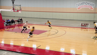 Doug Bruno's Positionless Transition Game