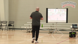Race to the Rim Drill! with Iowa State AC Nate Schmidt!