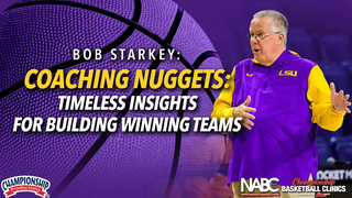 Teaching Your Players to Think! - with Bob Starkey