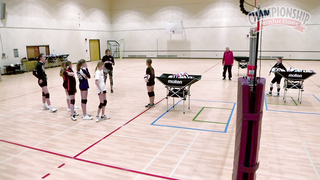 Skill-Building Games for Beginning Volleyball Players