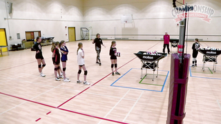 Skill-Building Games for Beginning Volleyball Players