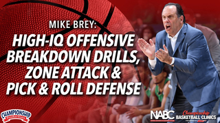 Spacing & Relocation Shooting Drill!