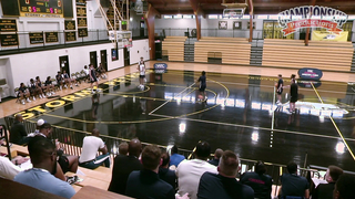 Spacing & Relocation Shooting Drill!