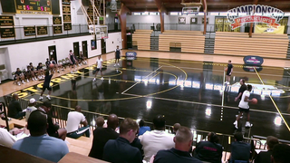 Spacing & Relocation Shooting Drill!