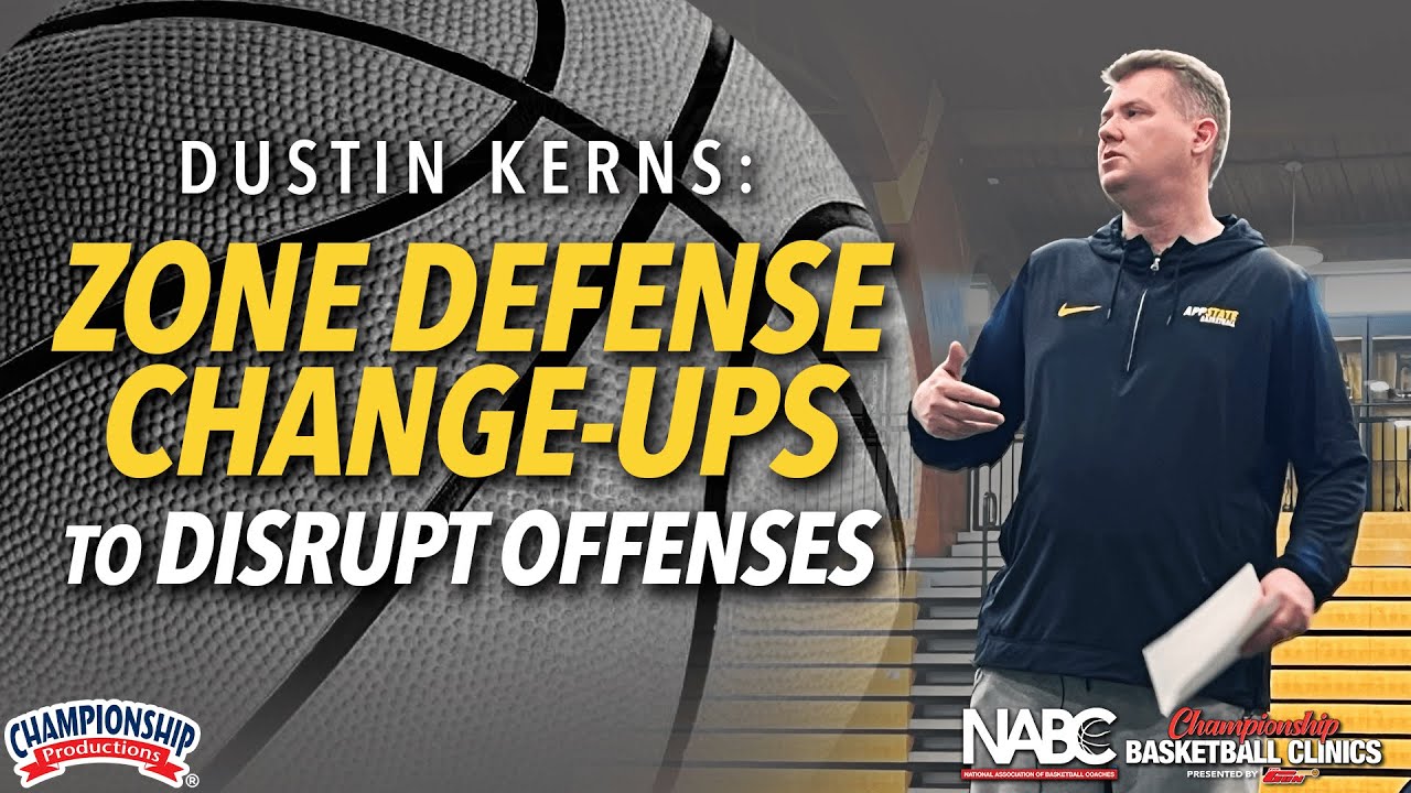 Zone Defense Change-ups to Disrupt Offenses!