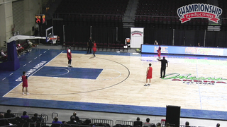 Put the Defense on their Heels - Transition Ball Screen Concepts & Quick Hitting Actions