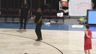 Put the Defense on their Heels - Transition Ball Screen Concepts & Quick Hitting Actions