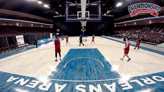 Put the Defense on their Heels - Transition Ball Screen Concepts & Quick Hitting Actions