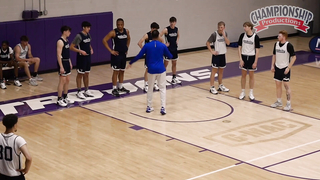 Competitive Practice Drills for an Environment of Consistent Intensity
