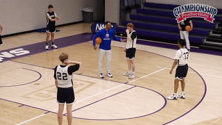 Competitive Practice Drills for an Environment of Consistent Intensity