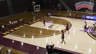 Patrick Sellers: Efficient Ball Movement Principles to Improve Any Offense