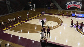 Patrick Sellers: Efficient Ball Movement Principles to Improve Any Offense