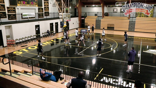 Billy Donlon: Ball Screen Defense to Identify Pick & Roll Situations + Measurable Shooting Drills