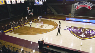 Chris Casey: Transitioning from Fast Break into Ball Screen Offense