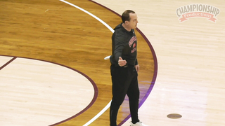 Chris Casey: Transitioning from Fast Break into Ball Screen Offense