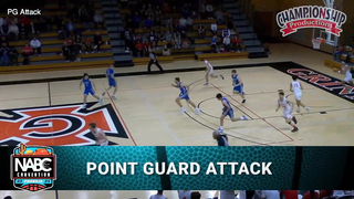 David Arseneault, Jr.: The 'Grinnell Fast Break' Offense