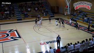 David Arseneault, Jr.: The 'Grinnell Fast Break' Offense