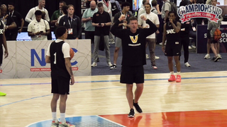 Mark Byington: Offensive Trends - 5 Out Spacing, Weakside Movement & Ball Screen Continuity
