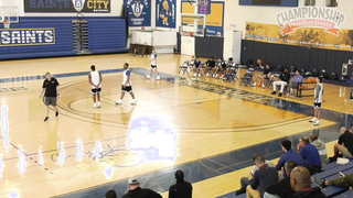 Jerrod Calhoun: Full-Court & Half-Court Principles, Concepts & Drills for a High-Scoring Offense